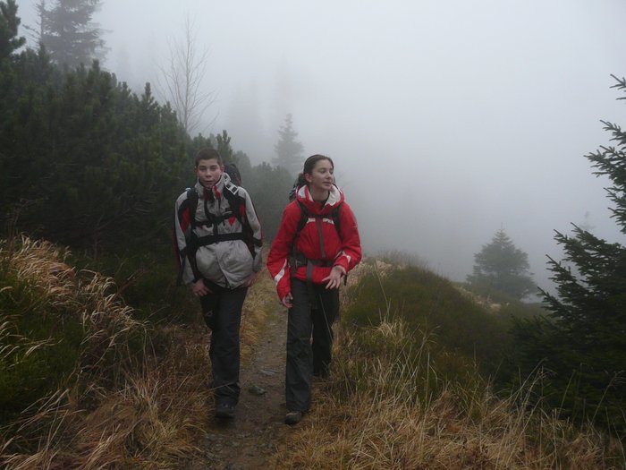 CAL 2008 listopad nizke tatry 14. 17.11. 04
